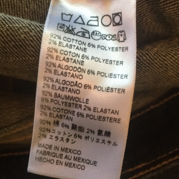 ABLE | The Moto slouch The Isabel Jeans for Women - Picture 14 of 15